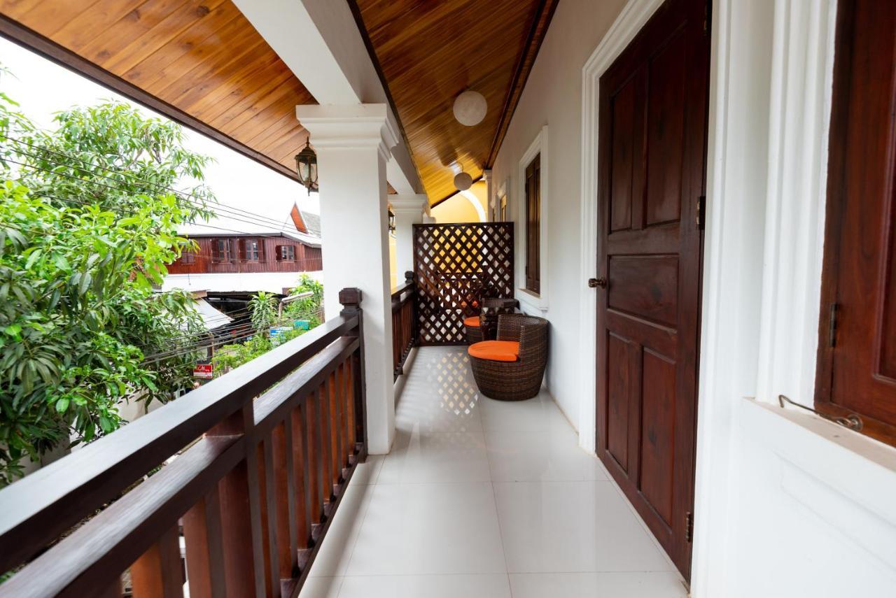 Jasmine Ville By Mylaohome Luang Prabang Exterior photo