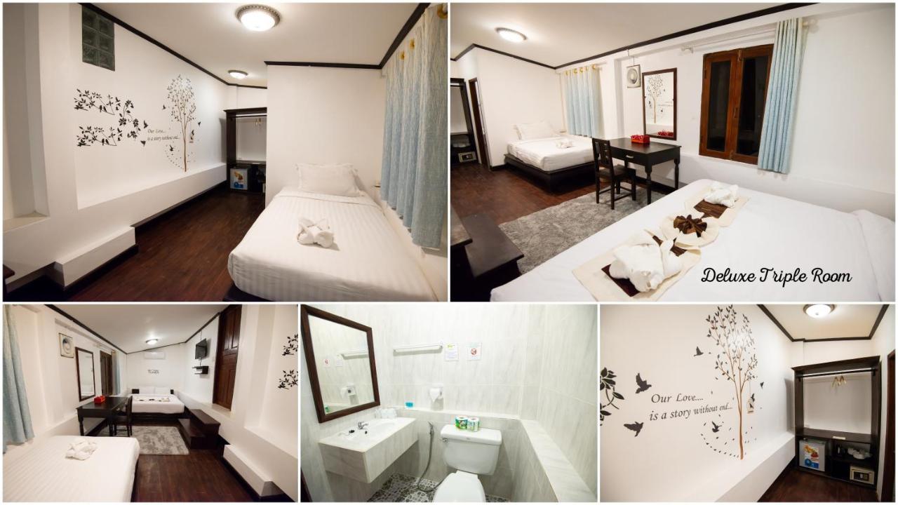Jasmine Ville By Mylaohome Luang Prabang Exterior photo